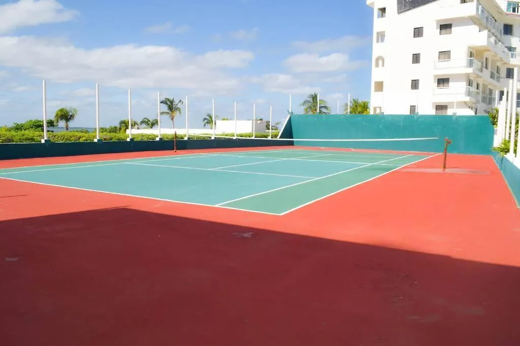 Brand New Studio At The Beach, Sunset View Cancún 0*,