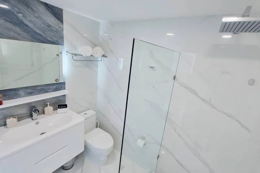 Apartment Brand New Studio At The Beach, Sunset View Cancun