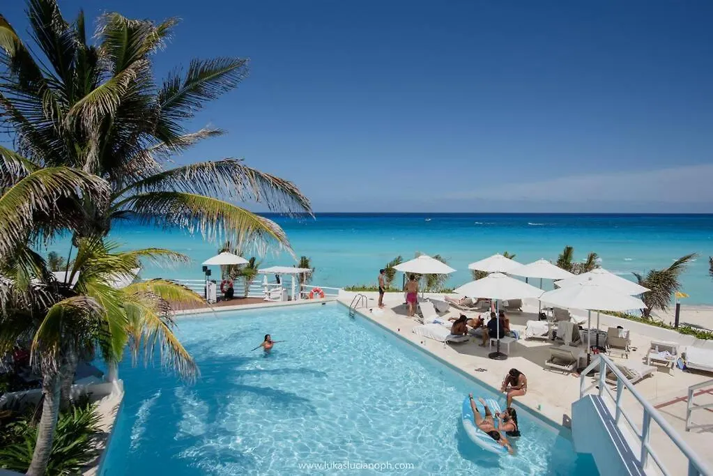 Apartment Brand New Studio At The Beach, Sunset View Cancun Mexico