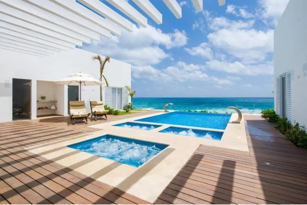 Brand New Studio At The Beach, Sunset View Cancun