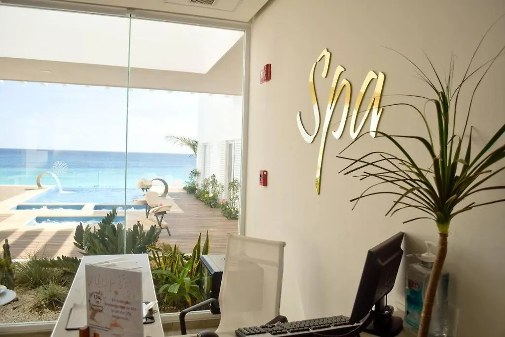 Apartment Brand New Studio At The Beach, Sunset View Cancun Mexico