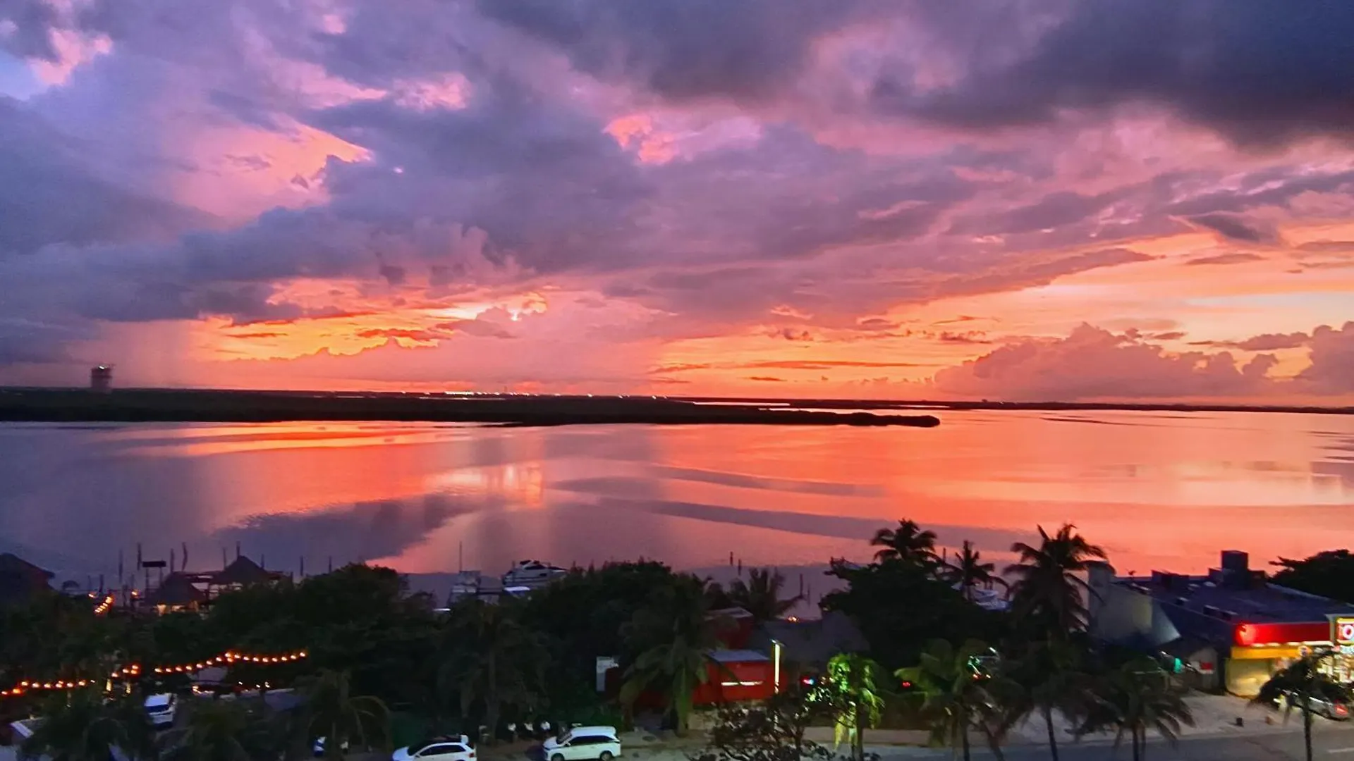 Brand New Studio At The Beach, Sunset View Cancun 0*,  Mexico