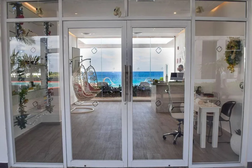 Brand New Studio At The Beach, Sunset View Cancún 0*,