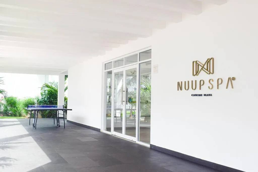 Brand New Studio At The Beach, Sunset View Cancún 0*,  Meksyk